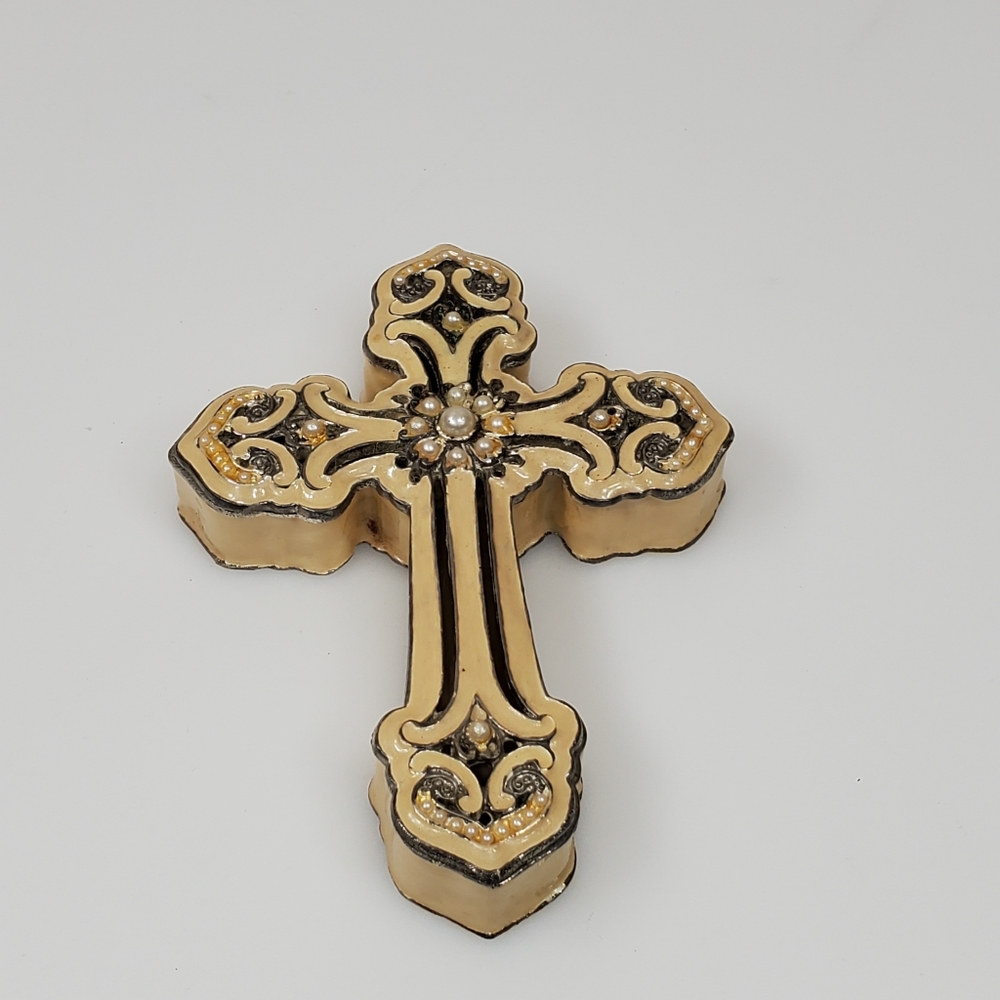 🎁Vintage small cross